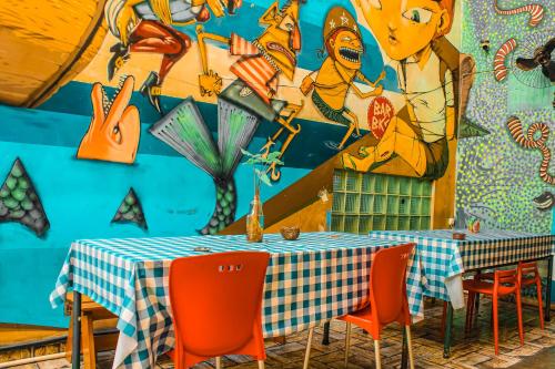 Facilities, Books Hostel in Santa Teresa