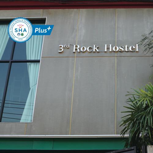 Third Rock Hostel, Bangkok