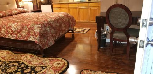 1 queen bed
