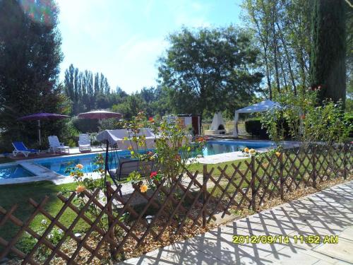 Villa Saint-Lazare gîte à louer Montpon-Ménestérol