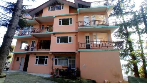 Divine Hills Service Apartment