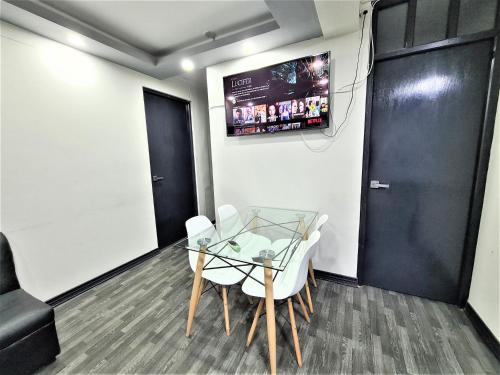 APART-HOTEL DIAMANTE 3 HABITACIONES 2DO PISO - TACNA