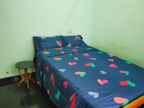 Cheerful 2-bd house near Trivandrum city