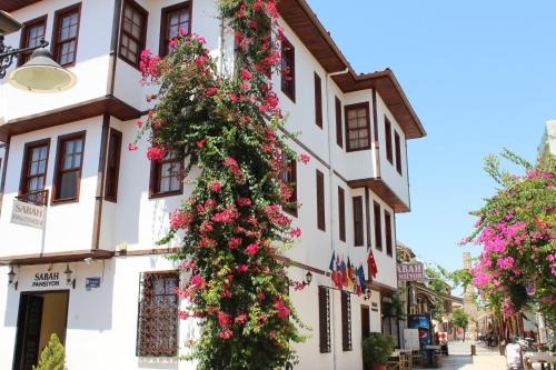 Sabah Pension - Hôtel - Antalya
