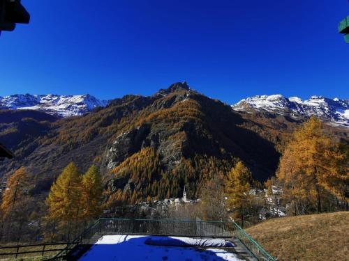 Settimana Cervinia-Valtournenche - Apartment