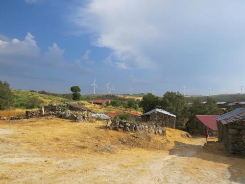 Comfortable rural cottage in ancient village in the Douro region - image 3