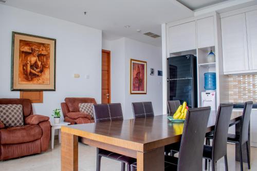 Dago Suite 3BR Luxury Apartment