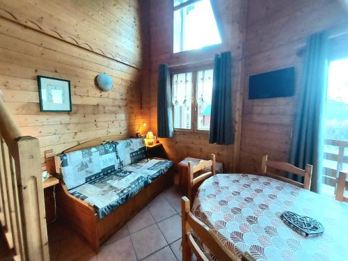 Appartement La Plagne-Tarentaise, 2 pièces, 6 personnes - FR-1-351-151 - Location saisonnière - La Plagne-Tarentaise