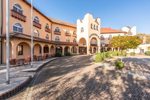 Hotel Spanischer Hof in Gröditz, Deutschland