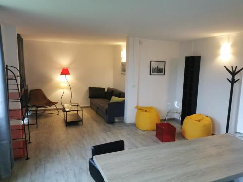 Au Saint-Hubert, Appartement 3 chambres Valenton - Location saisonnière - Valenton