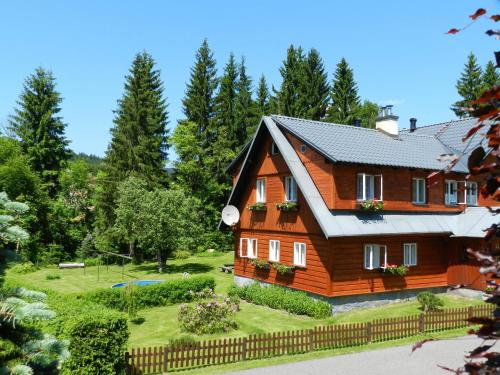 Garden, Chalupa U Beranu in Harrachov