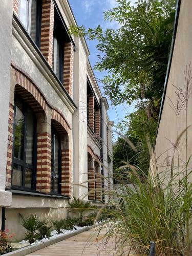 Maison d'hotes L'atelier du Charmois - Chambre d'hôtes - Vandoeuvre-lès-Nancy