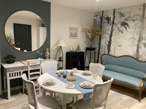 Létesítmények, Maison d'hôtes L'atelier du Charmois in Vandoeuvre-les-Nancy