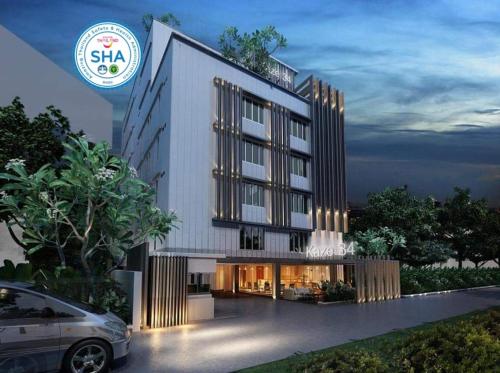 . The Kaze 34 Hotel and Serviced Residence