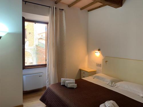 Accommodation in Gubbio