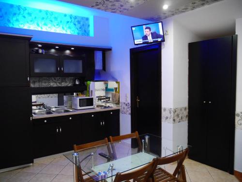 Facilities, Blue Sky Apartments in Thassos