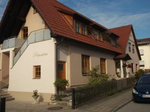 Pension/FeWo E. Tschernach in Treuchtlingen, Deutschland