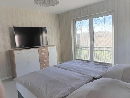 Ostsee-Luxus-Ferienwohnung Sanitz