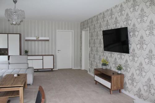 Ostsee-Luxus-Ferienwohnung Sanitz