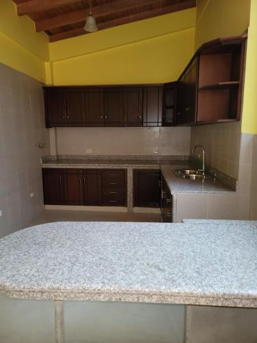 Cocina, La Casa Ambateña (La Casa Ambatena) in Ambato