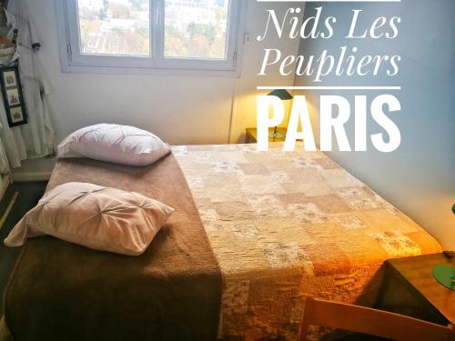 Nids Les Peupliers Paris in Chilly-Mazarin
