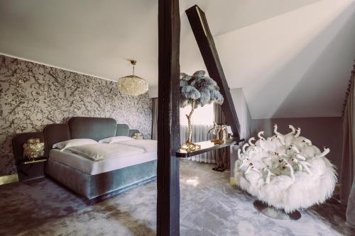 1 king bed