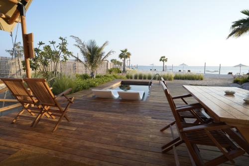 Facilities, Bab Al Nojoum Hudayriyat Camp in Al Mafraq