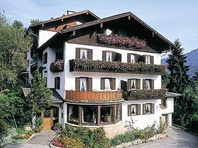 Haus Belvedere - Apartment - Berchtesgadener Land
