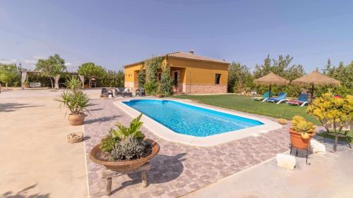 Holiday home in La Lantejuela 