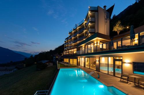 Hotel Lechner – Tirol Village, MS