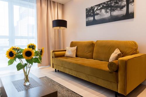 Platinum Towers E-Apartments, Warsaw (photo 7)