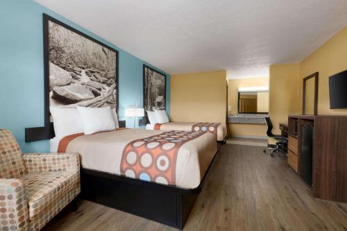 Super 8 by Wyndham Whites Creek/ Nashville NW Area, Whites Creek