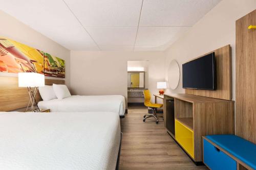 Hotel Bo a Days Inn by Wyndham Chattanooga Downtown - image 14