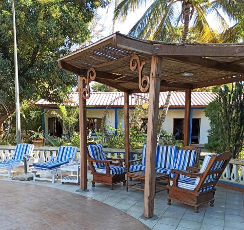 Ресторан, Victory Hotel & Restaurant Tulear in Toliara