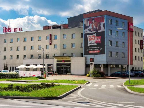 Ibis Częstochowa - Hotel