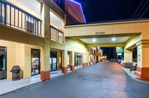 Quality Inn Tanglewood