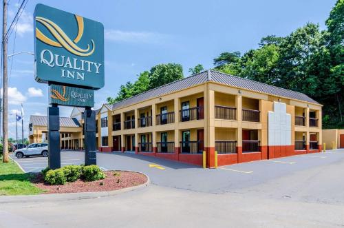 Quality Inn Tanglewood in Roanoke, USA