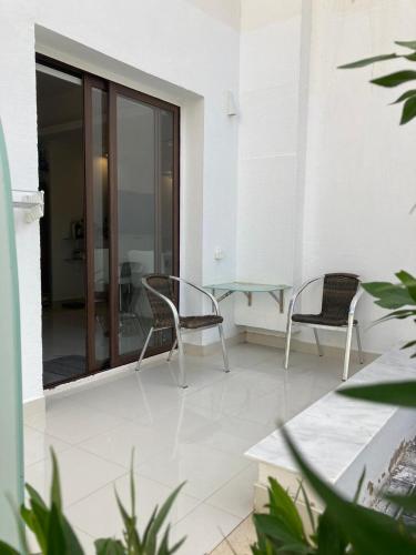 Diar El Rabwa Modern Apartment with Free WiFi and Private Balcony