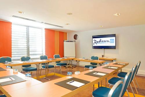 Radisson Blu Hotel Toulouse Airport - image 12