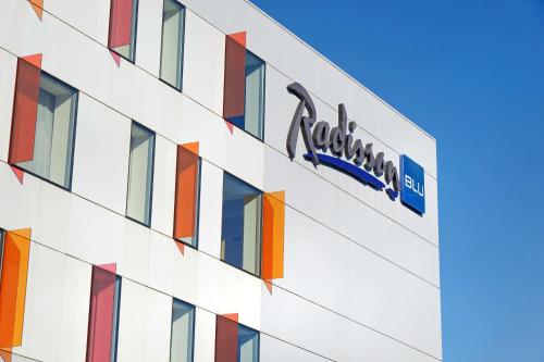 Radisson Blu Hotel Toulouse Airport Hotel de charme Blagnac