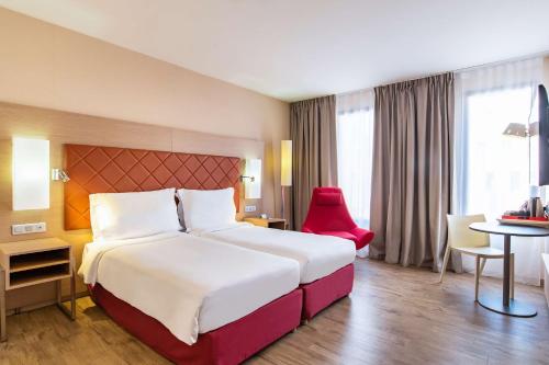 Radisson Blu Hotel Toulouse Airport