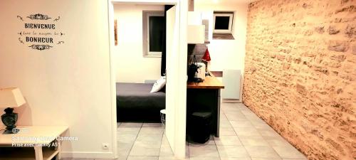 . superbe appartement de 40m2 avec parking gratuit sur place