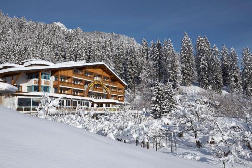 Hotel Talhof Garni&more in Wangle bei Reutte - 숙소 외관