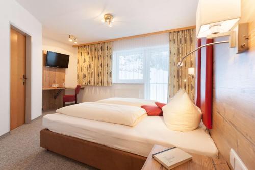 Hotel Talhof Garni&more in Wangle bei Reutte