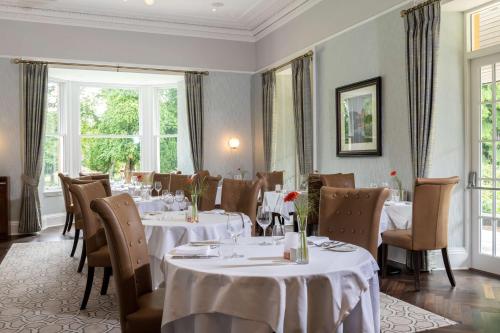 مطعم, Ness Walk in Dalneigh