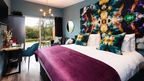 The Old Manse of Blair, Boutique Hotel & Michelin Restaurant