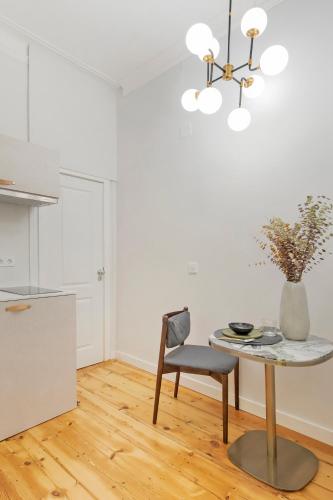 Petit studio Rosa - Bairro Alto 2