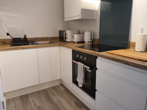 Charming Studio in Town Centre Close to Beach