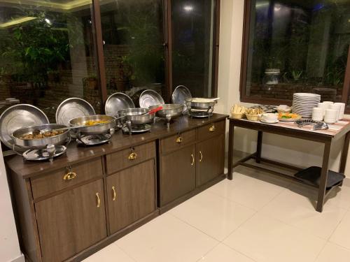 Food and beverages, Hotel Sakura Durbar in Baluwapati Deupur