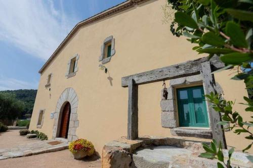  Masía Rural cerca Costa Brava para 30 in Barcelona